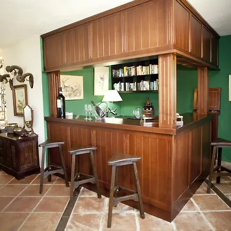 Inn La Bordalla Jimena De La Frontera