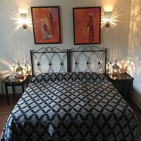 Inn La Bordalla Jimena De La Frontera